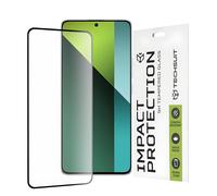 Vetro protettivo Full Cover 111D Techsuit per Xiaomi Redmi Note 13 Pro 5G/Poco X6 - Juoda