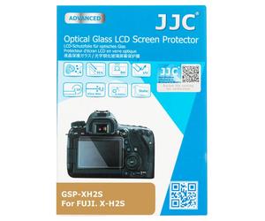 Vetro protettivo LCD JJC compatibile con FUJI X-H2S - Nouvo
