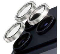 Vetro Protettivo Obiettivo Fotocamera per iPhone 17 Pro e 17 Pro Max Glitter