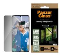 Vetro protettivo PanzerGlass Eco Privacy per Samsung Galaxy S25 Plus