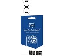 Vetro protettivo per fotocamera 3mk Lens Pro Full Cover per Apple iPhone 17 - Permatoma
