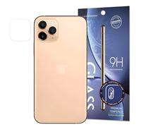 Vetro protettivo per la fotocamera 9H per Apple iPhone 11 Pro/iPhone 11 Pro Max - Trasparente