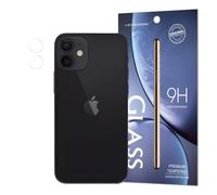 Vetro protettivo per la fotocamera 9H per Apple iPhone 12 - Permatoma