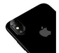 Vetro protettivo per la fotocamera 9H per Apple iPhone X - Permatoma