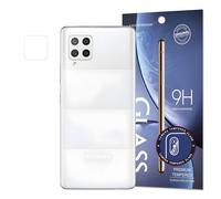 Vetro protettivo per la fotocamera 9H per Samsung Galaxy A42 5G/Galaxy A12/Galaxy M12/Galaxy F12 - Permatoma
