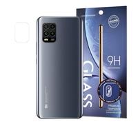 Vetro protettivo per la fotocamera 9H per Xiaomi Mi 10 Lite - Permatoma