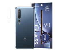 Vetro protettivo per la fotocamera 9H per Xiaomi MI 10 - Permatoma