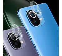 Vetro protettivo per la fotocamera 9H per Xiaomi Mi 11 - Permatoma
