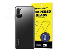 Vetro protettivo per la fotocamera 9H per Xiaomi Redmi Note 10 5G/Poco M3 Pro - Permatoma