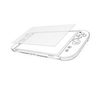 Vetro protettivo per Nintendo Switch, 2, 2 pezzi