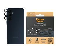 Vetro protettivo per Samsung Galaxy A35 PanzerGlass Nero