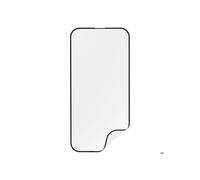 Vetro protettivo per schermo - Hama - iPhone 13/13 Pro/14 - Infrangibile - Resistente ai graffi - D3O