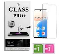 Vetro protettivo premium 9D Izmael per Honor X8 5G - Permatoma