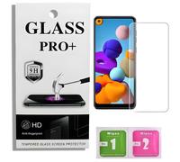 Vetro protettivo premium 9D Izmael per Samsung Galaxy A21s - Permatoma