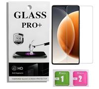 Vetro protettivo premium 9D Izmael per Tecno Camon 30 - Trasparente KP33640