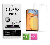 Vetro protettivo premium 9D Izmael per Xiaomi Redmi 13C - Trasparente