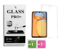 Vetro protettivo premium 9D Izmael per Xiaomi Redmi 13C - Trasparente KP33626