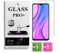 Vetro protettivo premium 9D Izmael per Xiaomi Redmi 9C - Trasparente