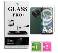 Vetro protettivo premium 9D Izmael per Xiaomi Redmi A3 - Trasparente KP33631