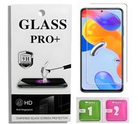 Vetro protettivo premium 9D Izmael per Xiaomi Redmi Note 11 Pro+ 5G - Permatoma