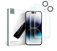 Vetro protettivo TECH - PROTECT Supreme set Apple iPhone 15 Plus - Trasparente