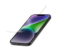 Vetro protettivo temperato Quad Lock iPhone 14 Plus Blanc