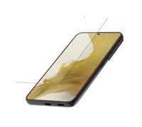Vetro protettivo temperato Quad Lock Samsung Galaxy S22 Blanc