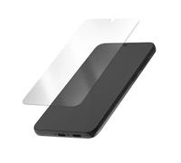 Vetro protettivo temperato Quad Lock Samsung Galaxy S23+ Bianco