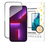 Vetro Protettivo Temperato Wozinsky per Apple iPhone 15 Pro - Juoda