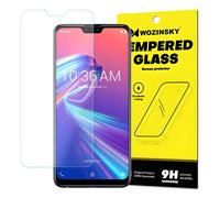 Vetro Protettivo Temperato Wozinsky per Asus Zenfone Max Pro (M2) ZB631KL - Permatoma