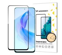 Vetro Protettivo Temperato Wozinsky per Honor 90 Lite/X50i - Juoda