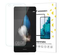 Vetro Protettivo Temperato Wozinsky per Huawei P8 Lite - Permatoma