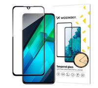 Vetro Protettivo Temperato Wozinsky per Infinix Note 12 G96 - Juoda