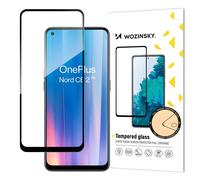 Vetro Protettivo Temperato Wozinsky per OnePlus Nord CE 2 5G - Permatoma