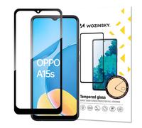 Vetro Protettivo Temperato Wozinsky per Oppo A15/A15s - Juoda
