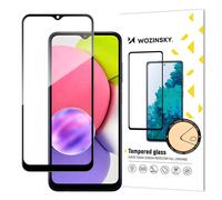 Vetro Protettivo Temperato Wozinsky per Samsung Galaxy A03s - Juoda