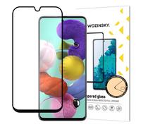 Vetro Protettivo Temperato Wozinsky per Samsung Galaxy A71 - Juoda