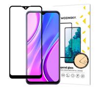 Vetro Protettivo Temperato Wozinsky per Samsung Galaxy S25 - Juoda