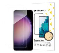 Vetro Protettivo Temperato Wozinsky per Samsung Galaxy S25 - Permatoma