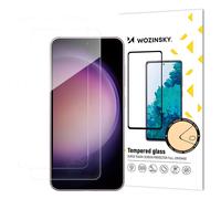 Vetro Protettivo Temperato Wozinsky per Samsung Galaxy S25 - Trasparente KP39741