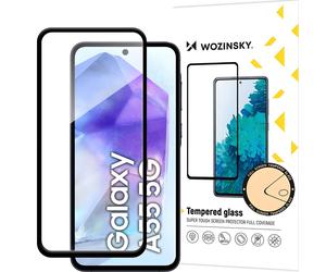Vetro Protettivo Temperato Wozinsky per Samsung Galaxy S25 Ultra - Juoda