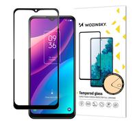 Vetro Protettivo Temperato Wozinsky per TCL 30 SE - Juoda