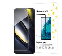 Vetro Protettivo Temperato Wozinsky per Xiaomi Poco F6/Poco F6 Pro - Permatoma