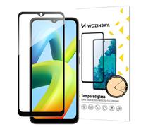 Vetro Protettivo Temperato Wozinsky per Xiaomi Redmi A1 Plus - Juoda