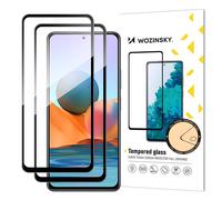 Vetro Protettivo Temperato Wozinsky per Xiaomi Redmi Note 10 Pro - Juoda