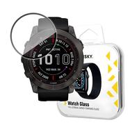 Vetro Protettivo Wozinsky per Orologi per Garmin Fenix 7X - Juoda