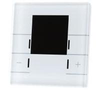 Vetro regolatore temperatura ambiente display a colori ws MDT SCN-RTRGW.02