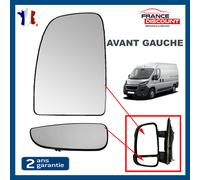 Vetro Retro Alto Fondo Anteriore Sinistro Pinze per Jumper Ducato Boxer 3 8151LJ
