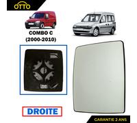 Vetro Retro Riscaldante Antighiaccio Anteriore Destro Per Combo 02-11=6428782