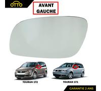 Vetro Retro Riscaldante Antighiaccio Anteriore Sinistro Per Touran 2003 Per 2010